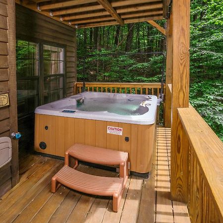 Willa The Tree House Gatlinburg Zewnętrze zdjęcie