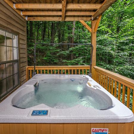 Willa The Tree House Gatlinburg Zewnętrze zdjęcie