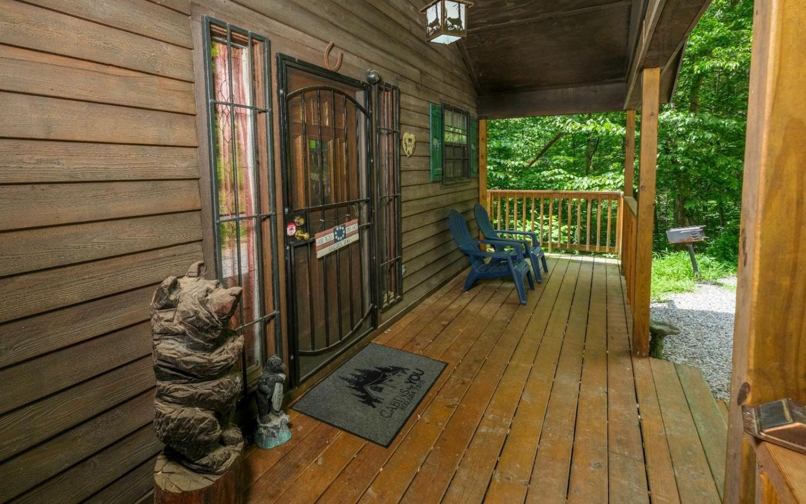 Willa The Tree House Gatlinburg Zewnętrze zdjęcie