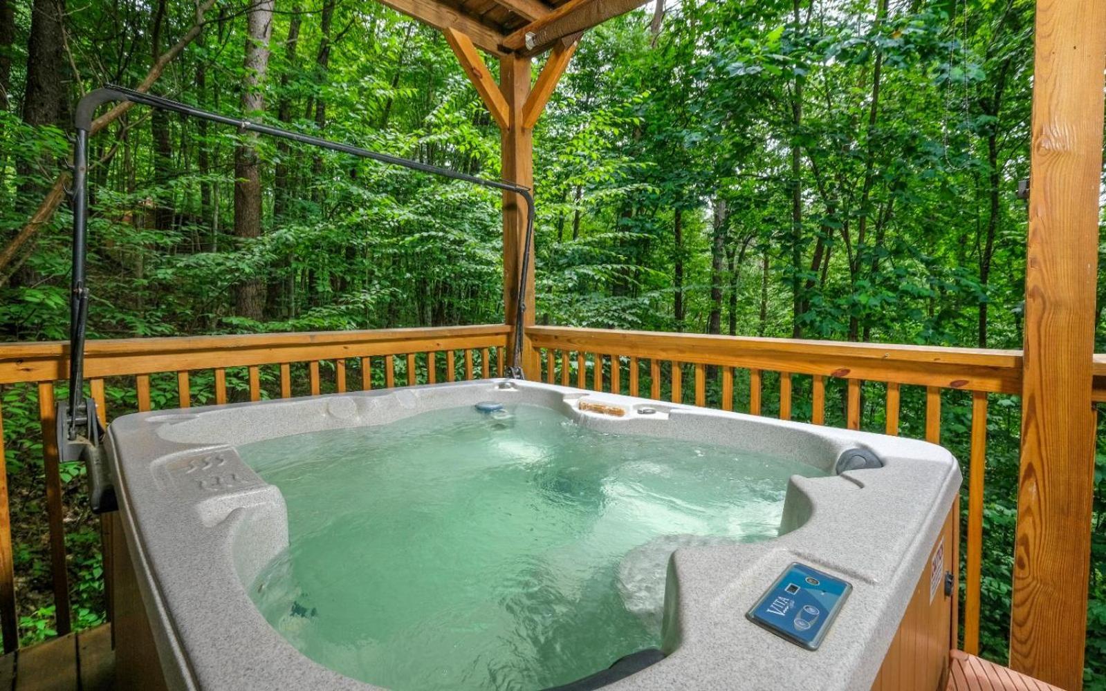 Willa The Tree House Gatlinburg Zewnętrze zdjęcie