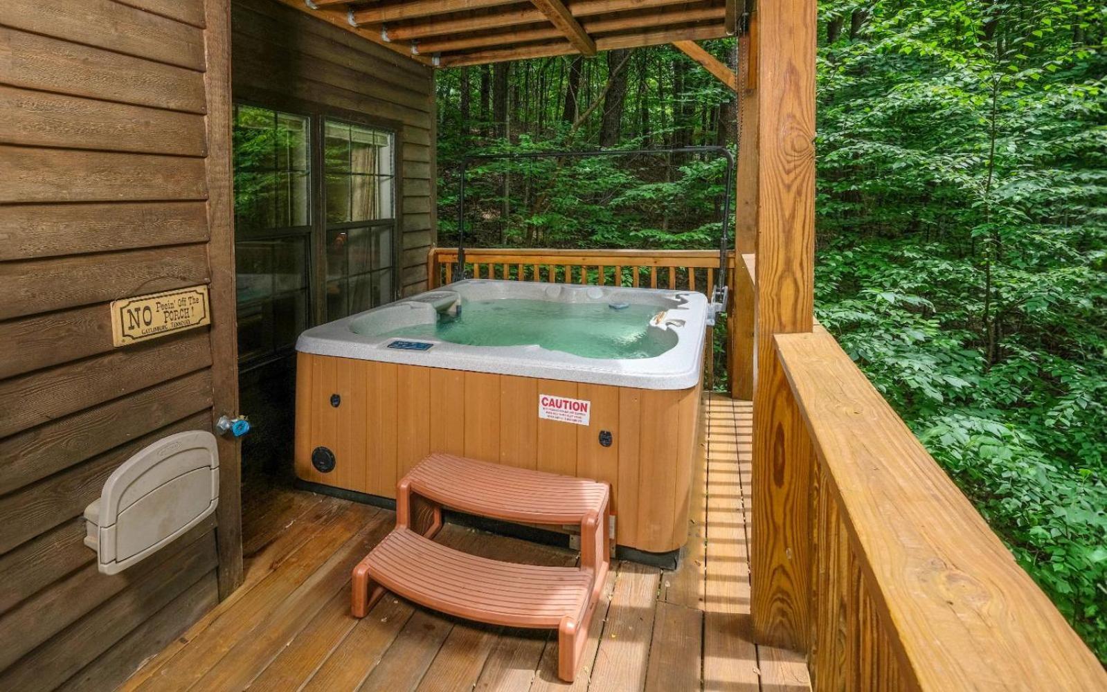 Willa The Tree House Gatlinburg Zewnętrze zdjęcie