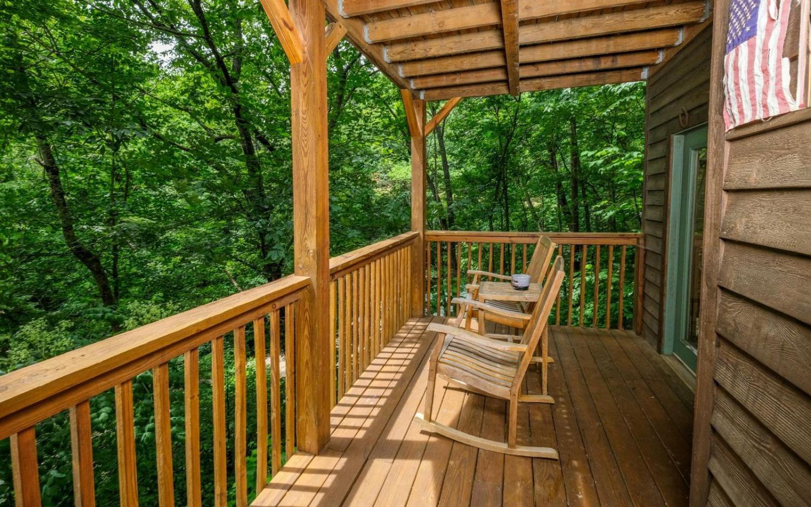 Willa The Tree House Gatlinburg Zewnętrze zdjęcie