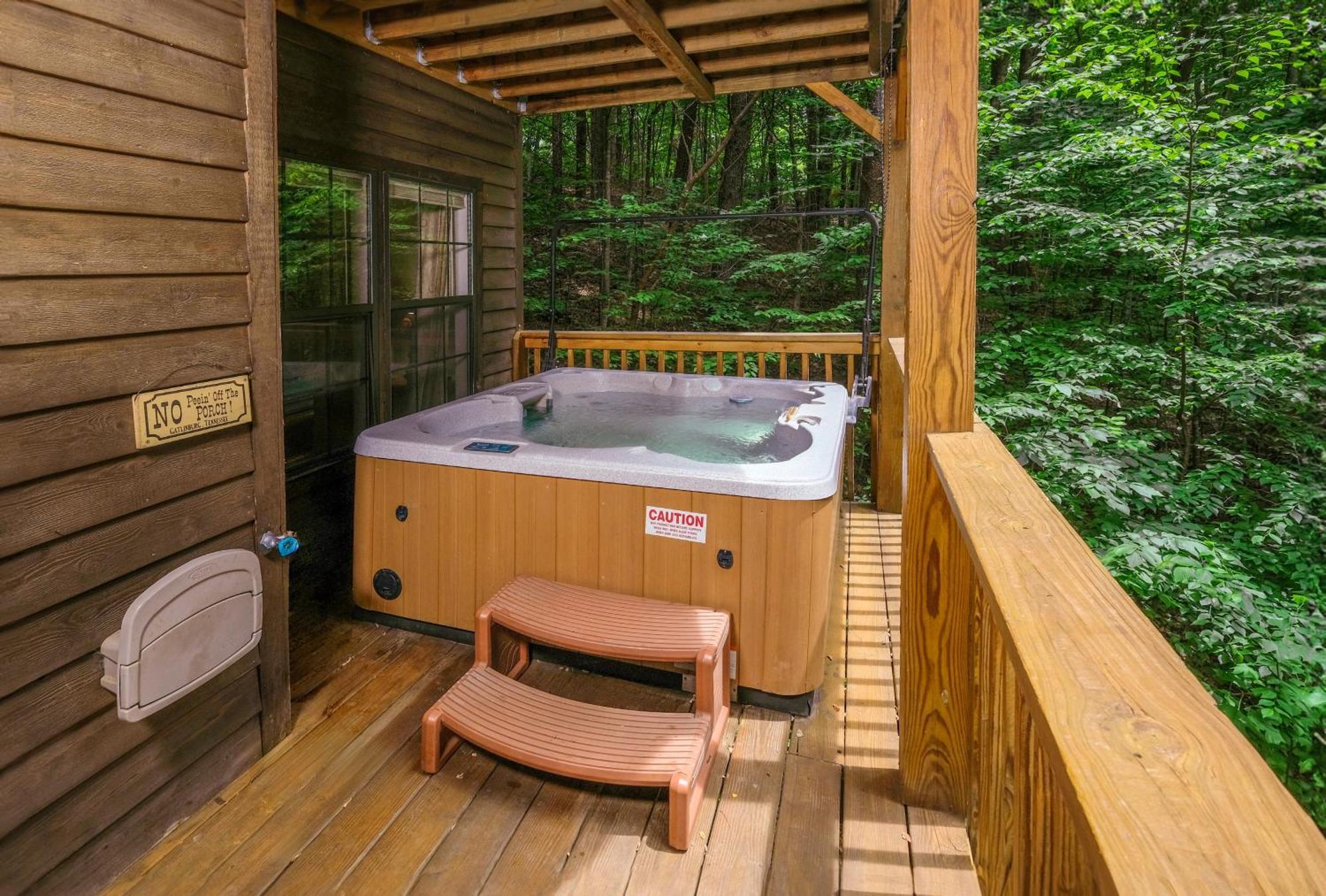 Willa The Tree House Gatlinburg Zewnętrze zdjęcie