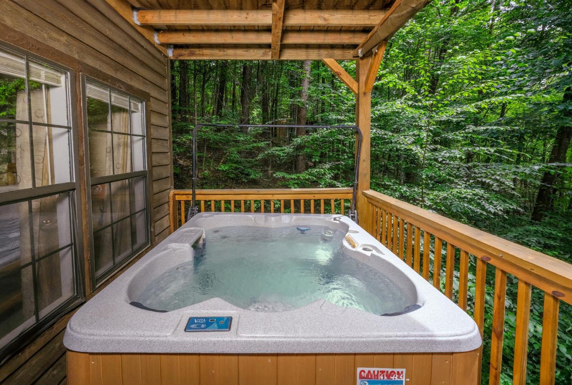 Willa The Tree House Gatlinburg Zewnętrze zdjęcie