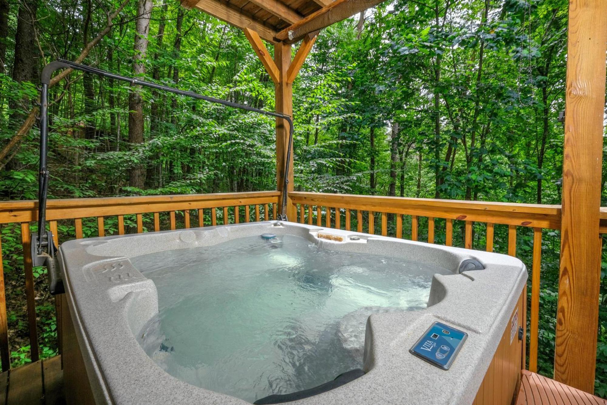 Willa The Tree House Gatlinburg Zewnętrze zdjęcie